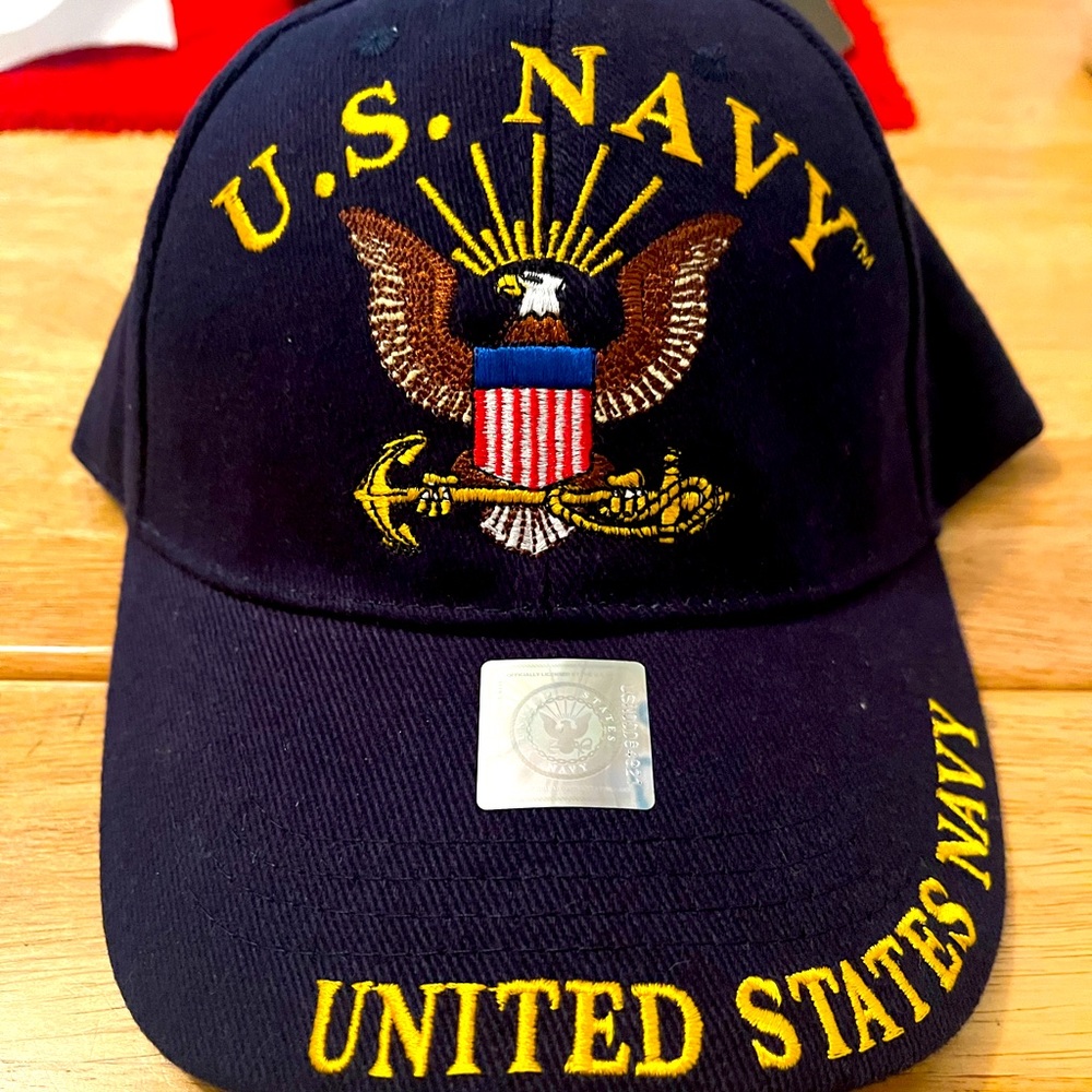 United States Navy hat